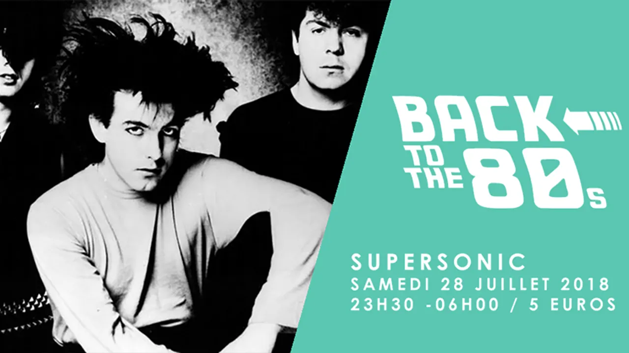 Back to the 80s / Supersonic