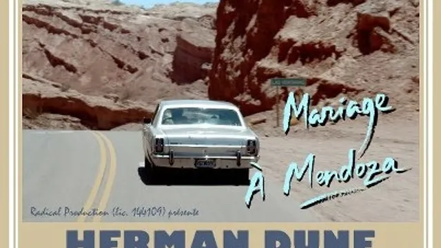 Herman Dune Plays Mariage A Mendoza