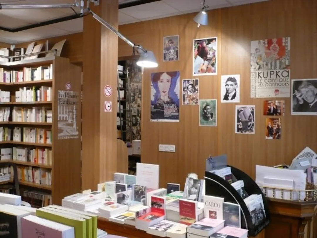 Les Cahiers de Colette Shop Paris