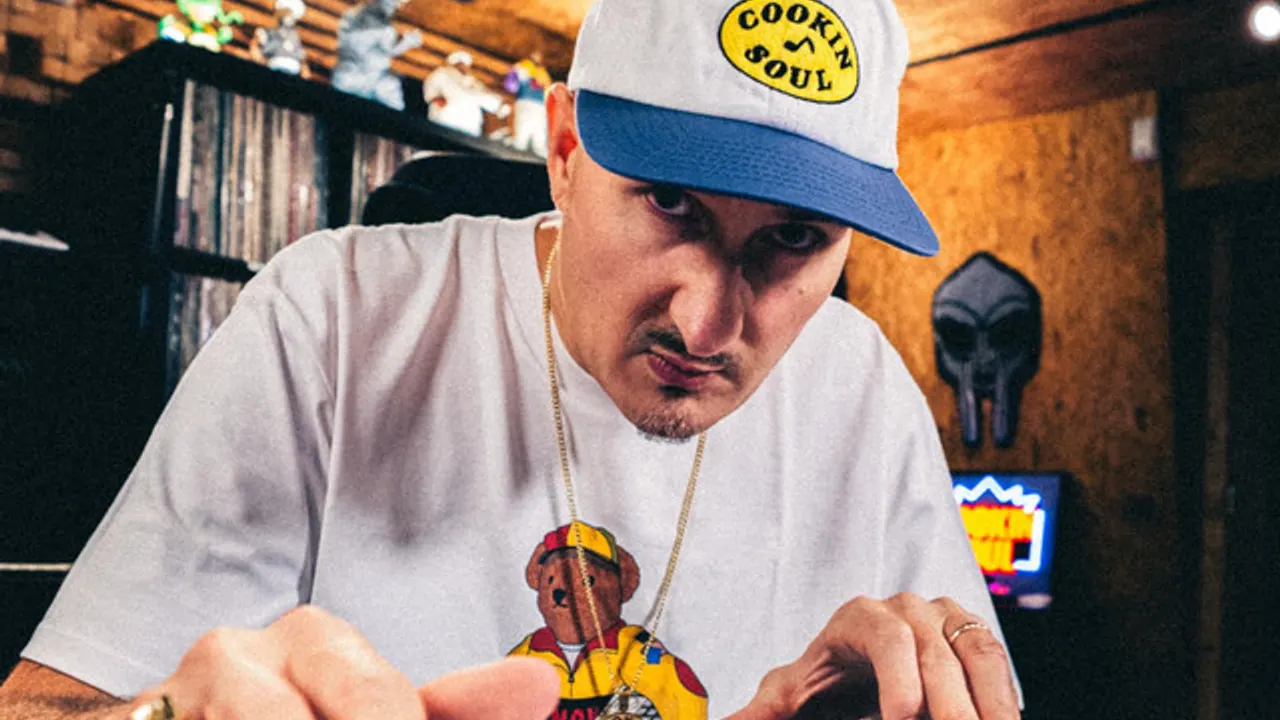 Free your funk : 9 hours of hip hop