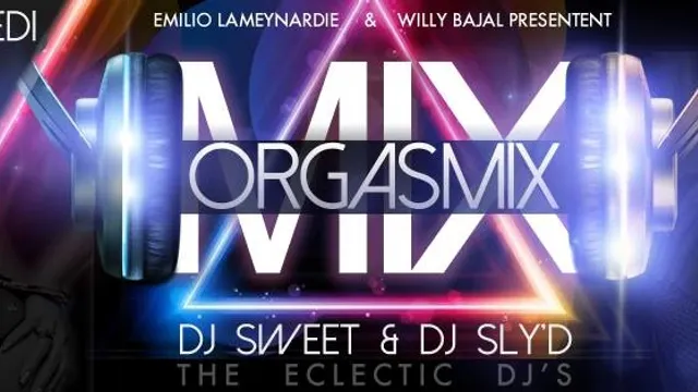 OrgasMIX