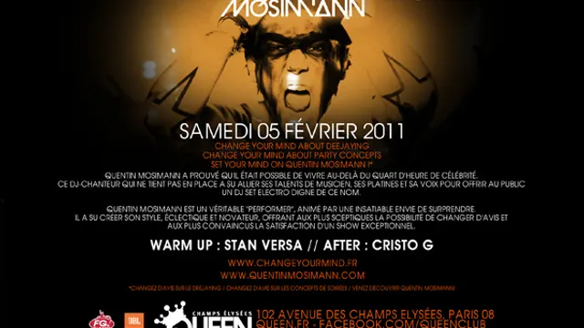 QUENTIN MOSIMANN