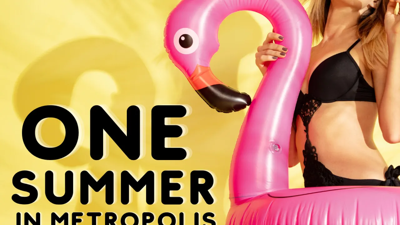 ONE SUMMER IN METROPOLIS