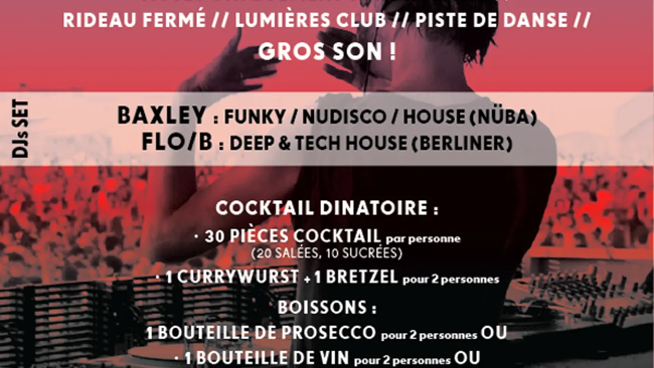NOUVEL AN @ BERLINER