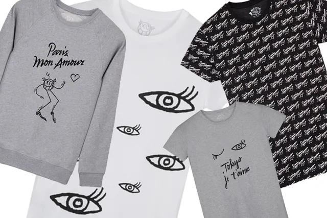 La collab Majestic Filatures x André débarque chez Colette