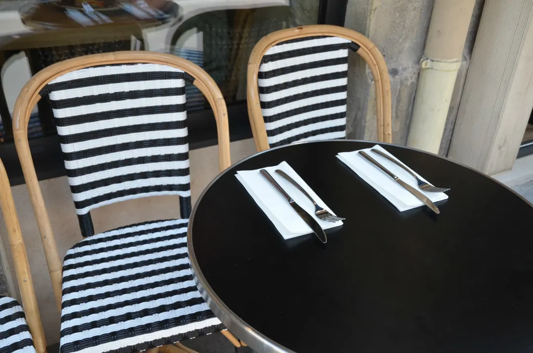Breizh Café Odéon Restaurant Paris