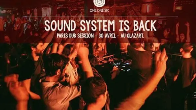 Paris Dub Session #8