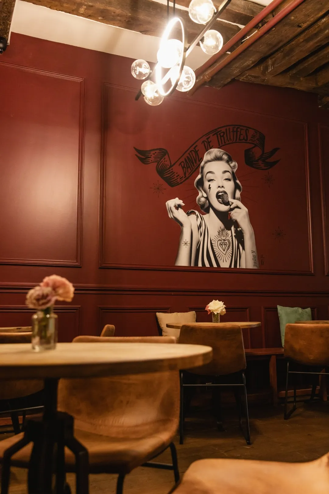 Baratruf Bar Restaurant Paris