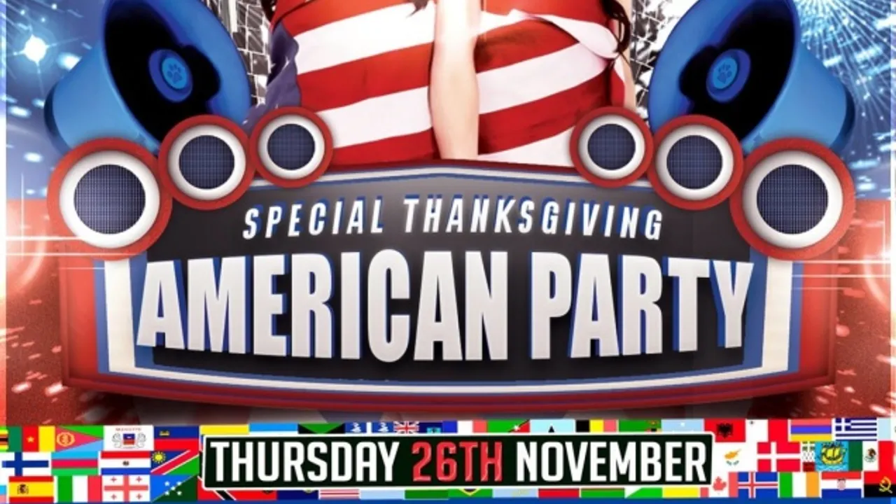 International Student Party : American Party