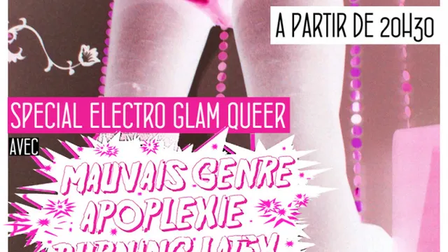 The Glam Queer Show
