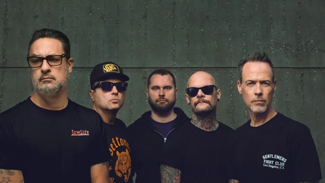 Strung Out, Belvedere, The Corps