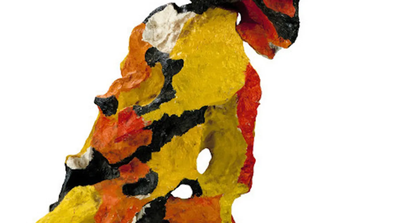Karel Appel L'art est une fête !
