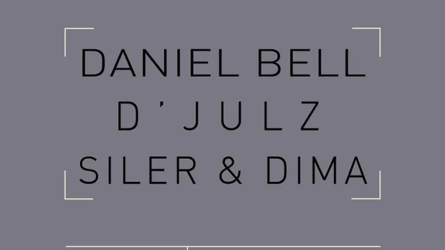 Popcorn Records : Daniel Bell, D'Julz, Siler & Dima