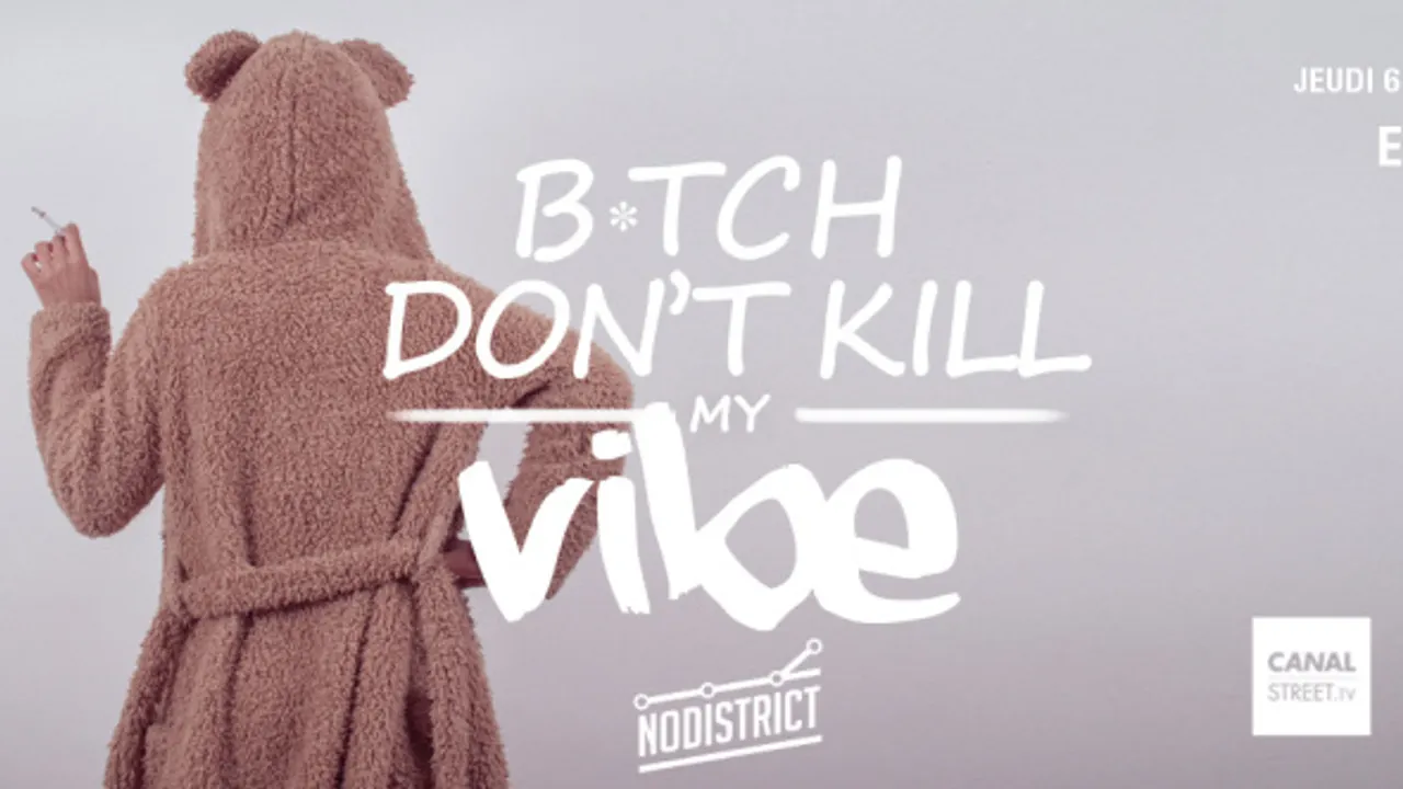 Bitch Don't Kill My Vibe