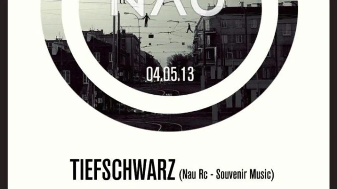 NAU Rc with Tiefschwarz - David K - Masterseb