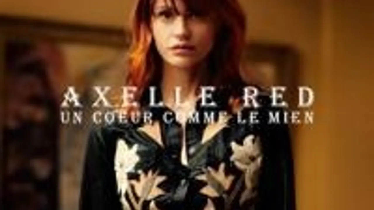 AXELLE RED