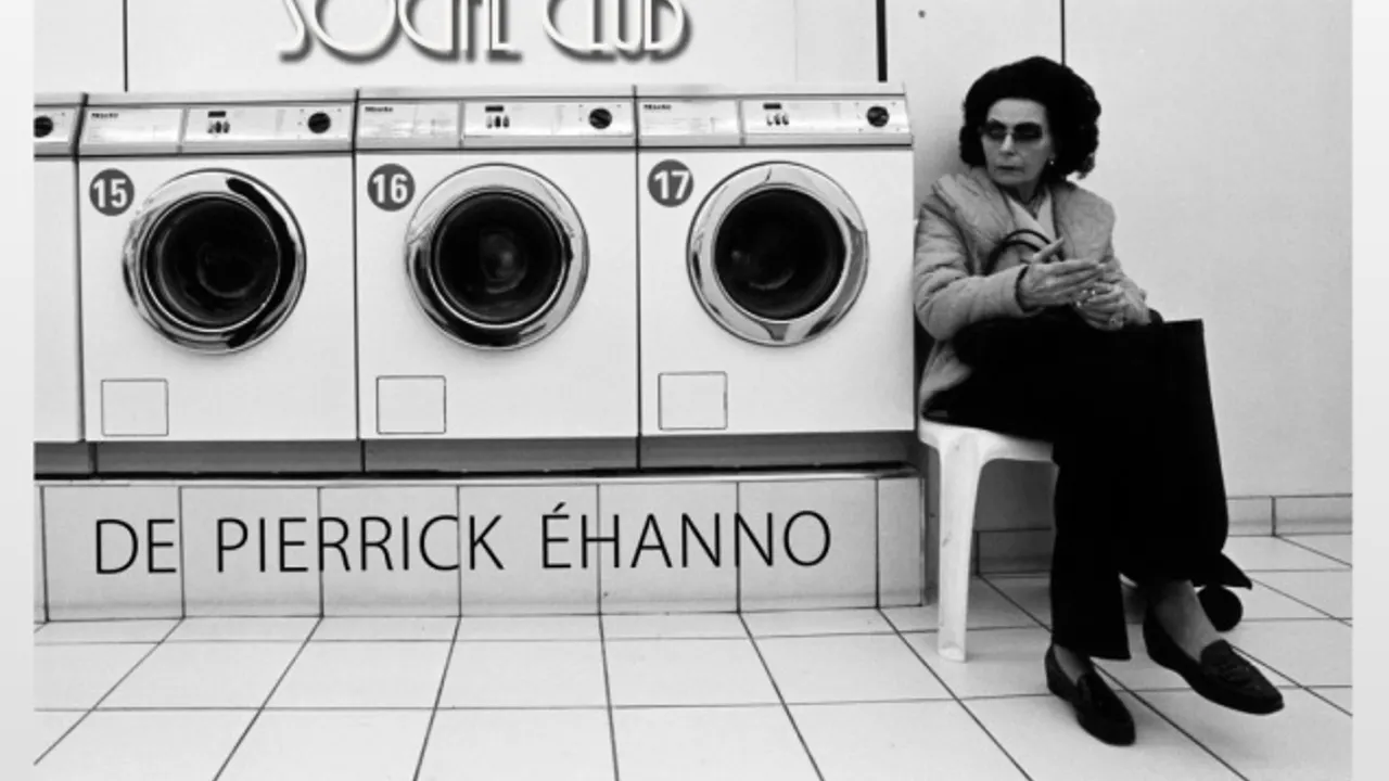 The wash social club de Pierrick Ehanno