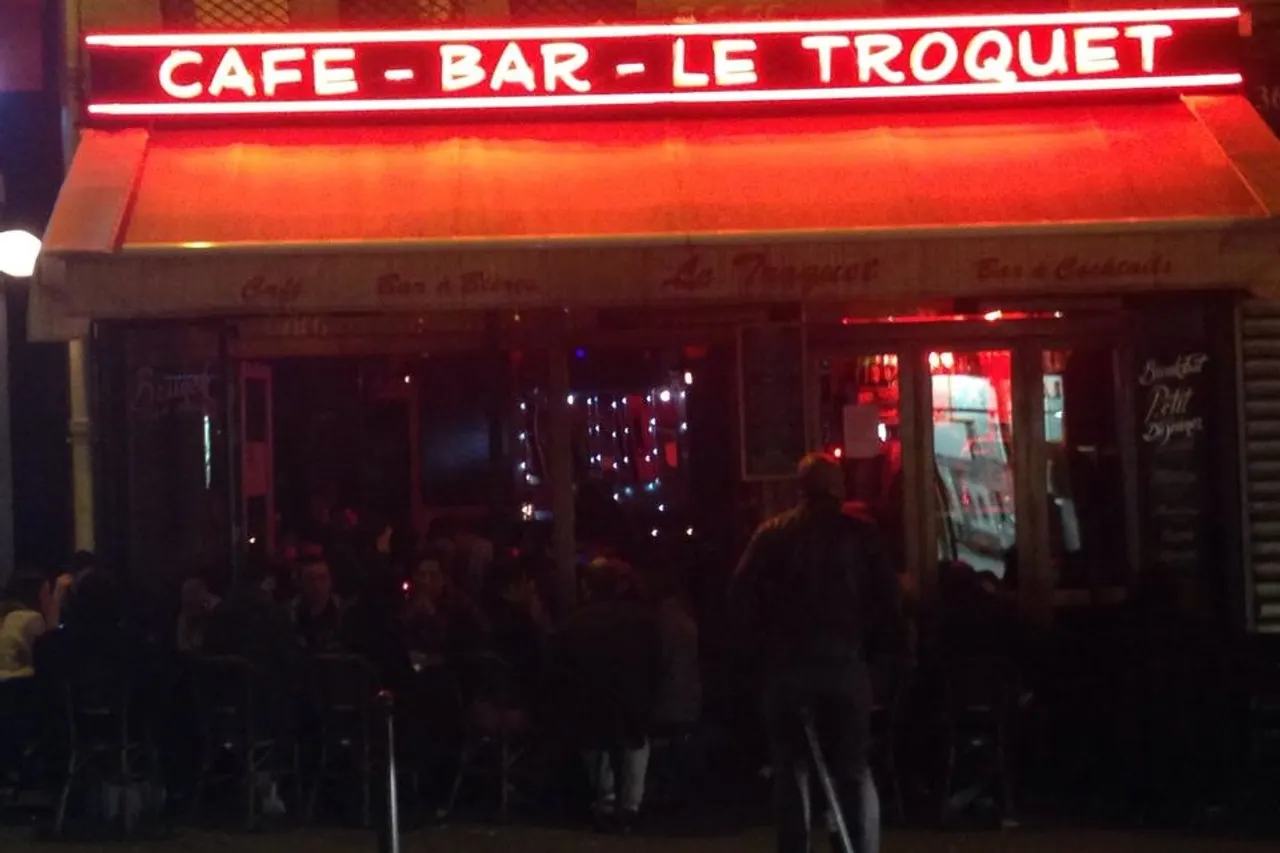 Le Troquet