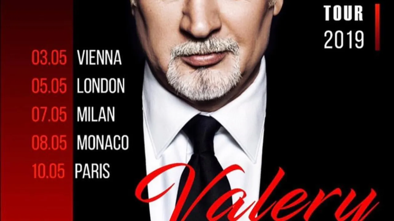 VALERY MELADZE