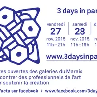 3 days in Paris