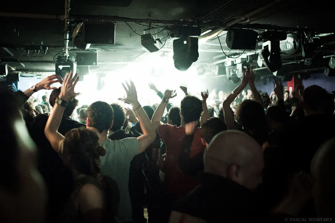 Rex Club Club Paris