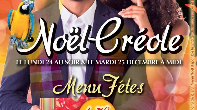 Noël 100% Créole