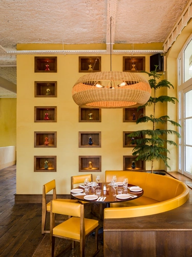Brasserie Auteuil Restaurant Paris