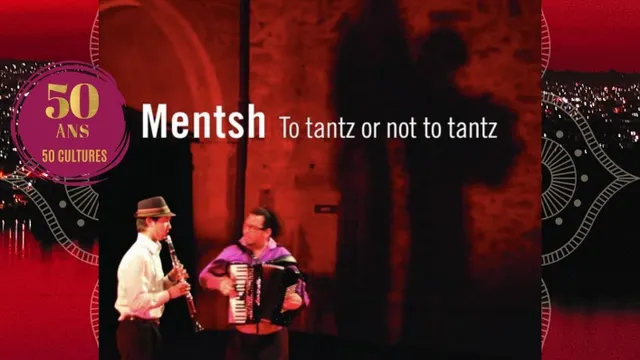 To tantz or not to tantz - Klezmer roots
