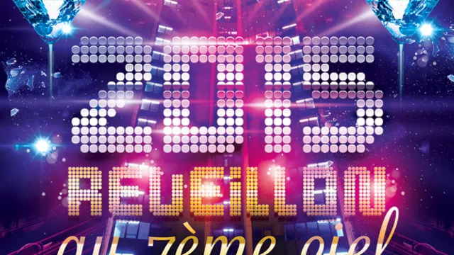 Réveillon Au 7ème Ciel