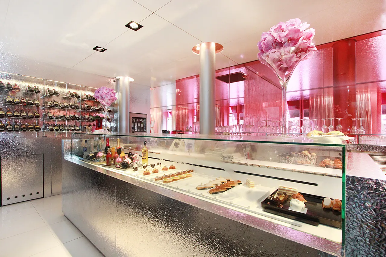 Le Grand Café Fauchon