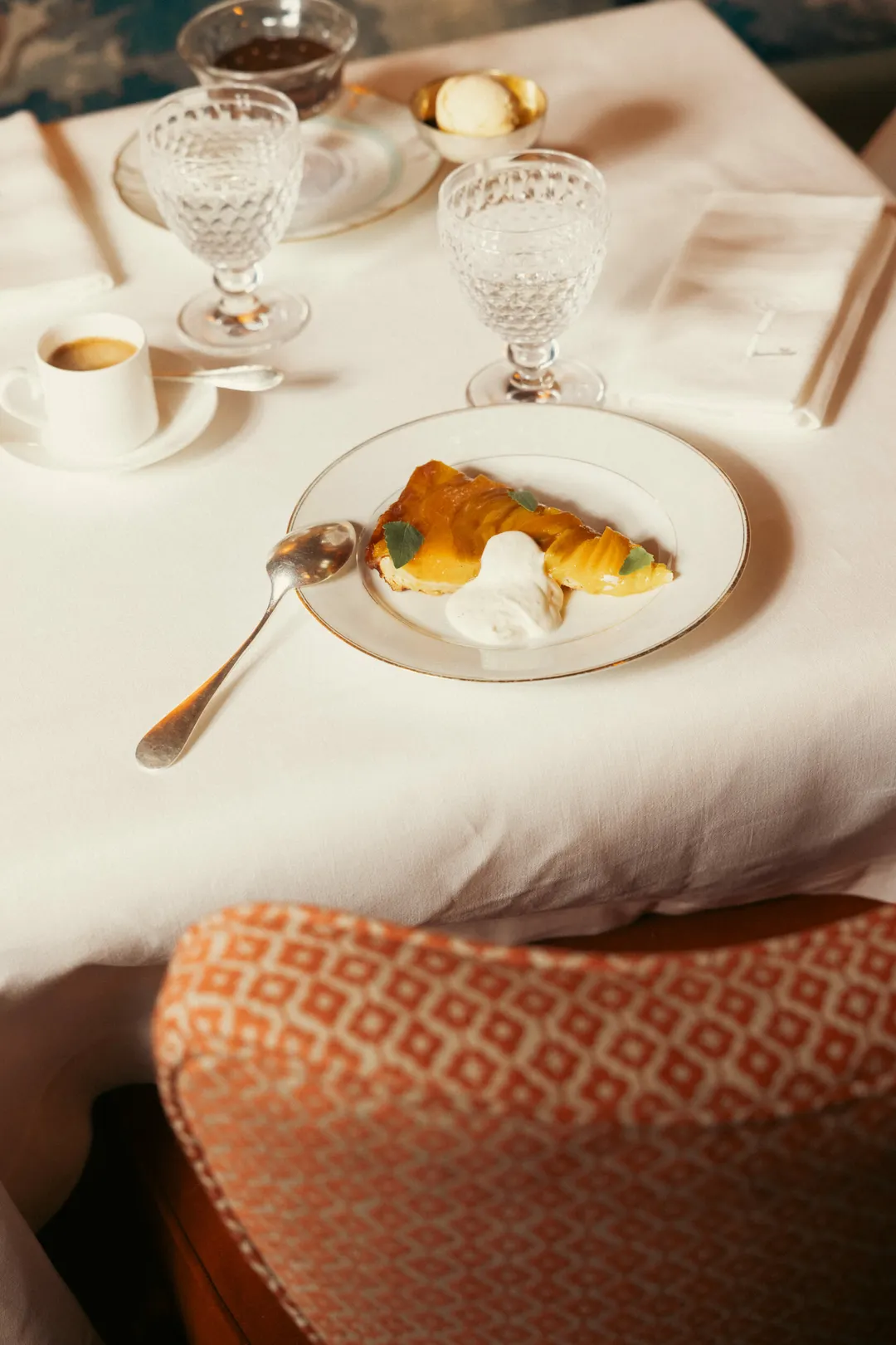 Lafayette's Restaurant Paris