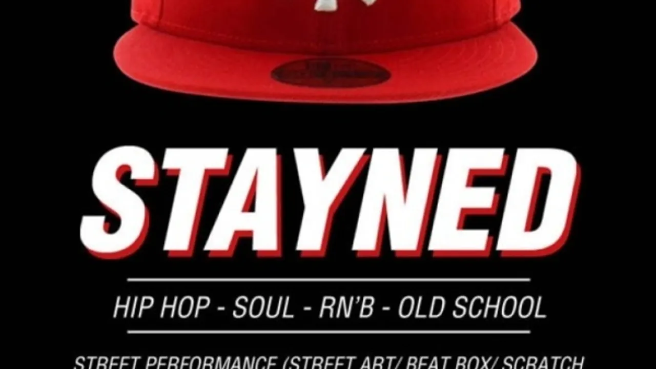 STAYNED