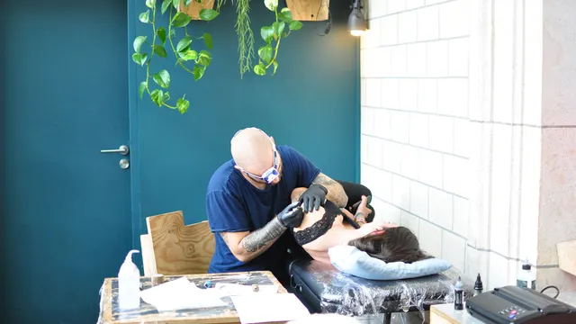 Les samedis qui piquent : tattoos & piercings