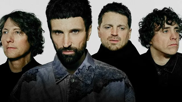 Kasabian « Nothing Better Than This Tour 2026 »