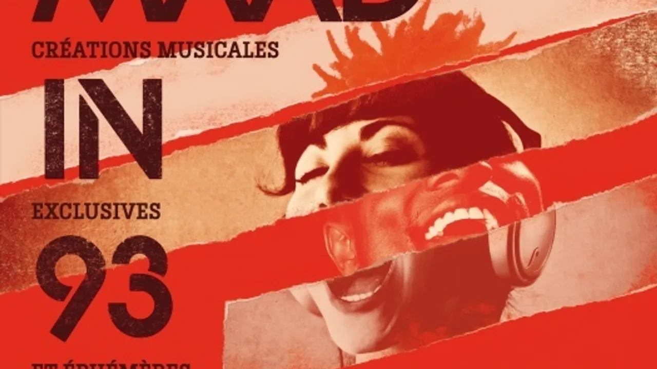 Festival Maad In 93 : Viktor Coup ?K + Demi Mondaine
