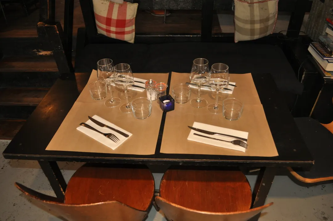 La Famille Restaurant Bar Paris