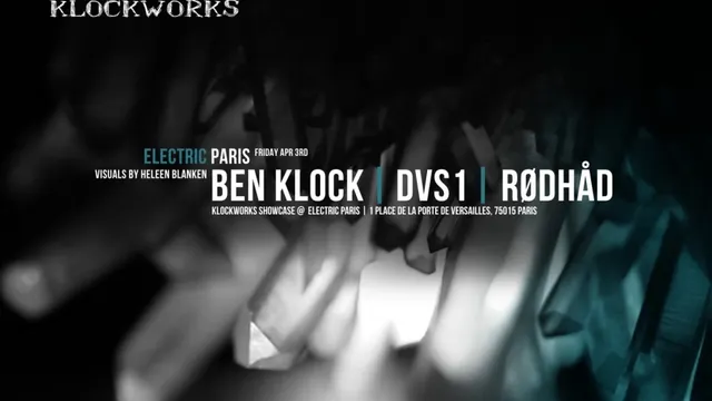 KLOCKWORKS
