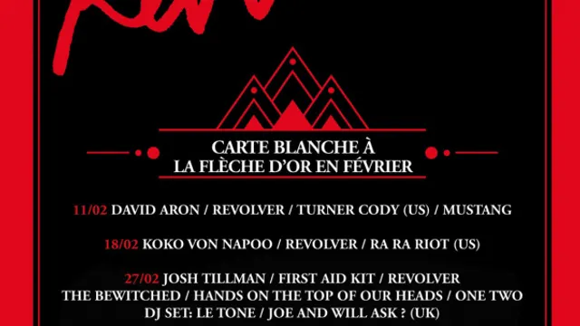 Résidence Revolver