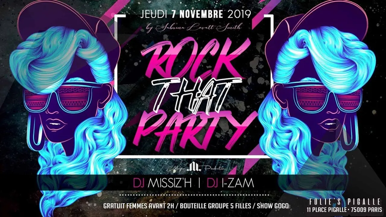 ROCK That PARTY