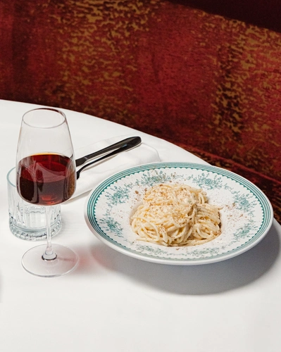 Da Lucrezia Osteria Restaurant Paris