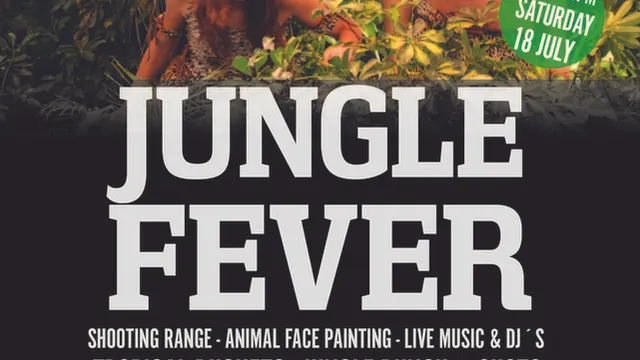Jungle Fever Party