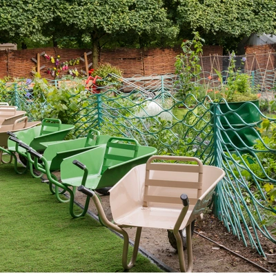 Jardins Jardin, le potager expérimental en ville