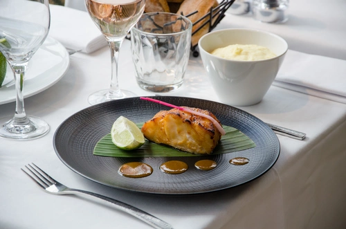 River Café Restaurant Issy-les-Moulineaux