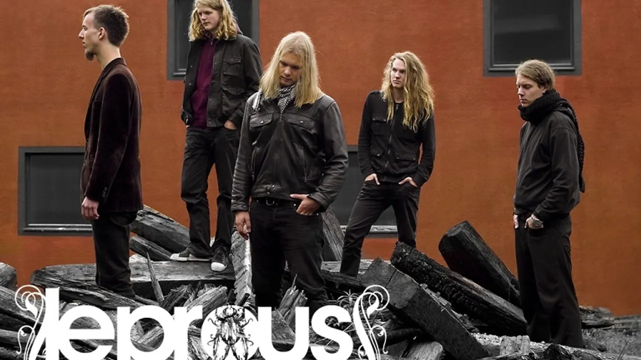 Leprous