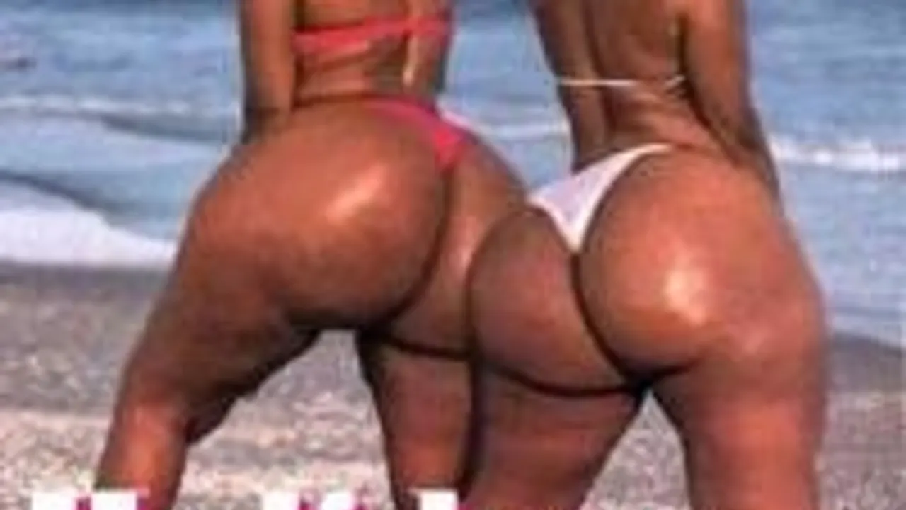 Holiday On Ass