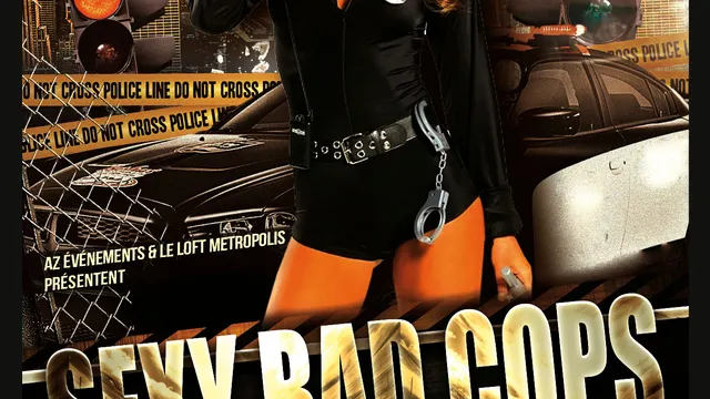 SEXY BAD COPS