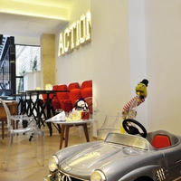 L'Hôtel 123 Sébastopol