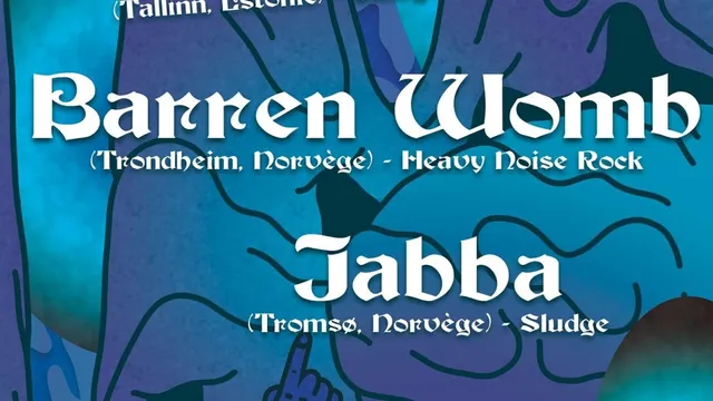 Talbot + Barren Womb + Jabba