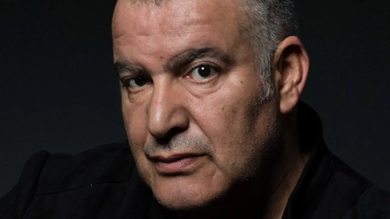 Magyd Cherfi