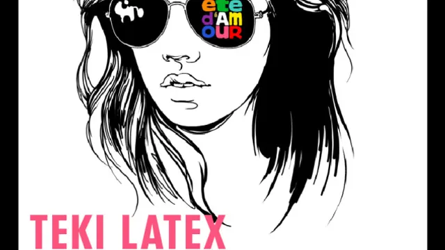 Été d'Amour invite Teki Latex - Lord Funk - Jess & Crabbe